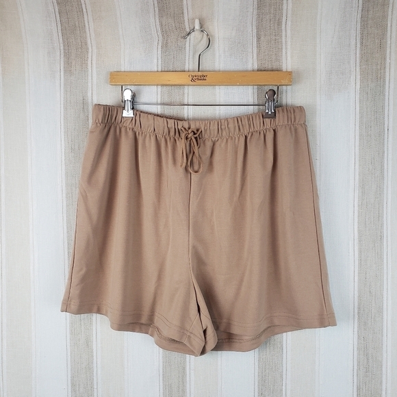 NYDJ Matching Lounge Set Tan Beige Size Large/Extra‎ Large - Picture 7 of 11